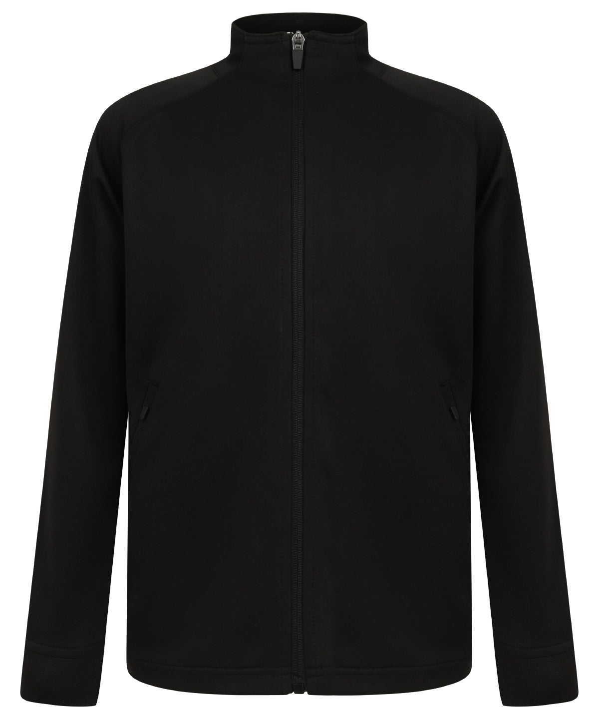 Finden Hales Kids Knitted Tracksuit Top Unisex Junior Activewear