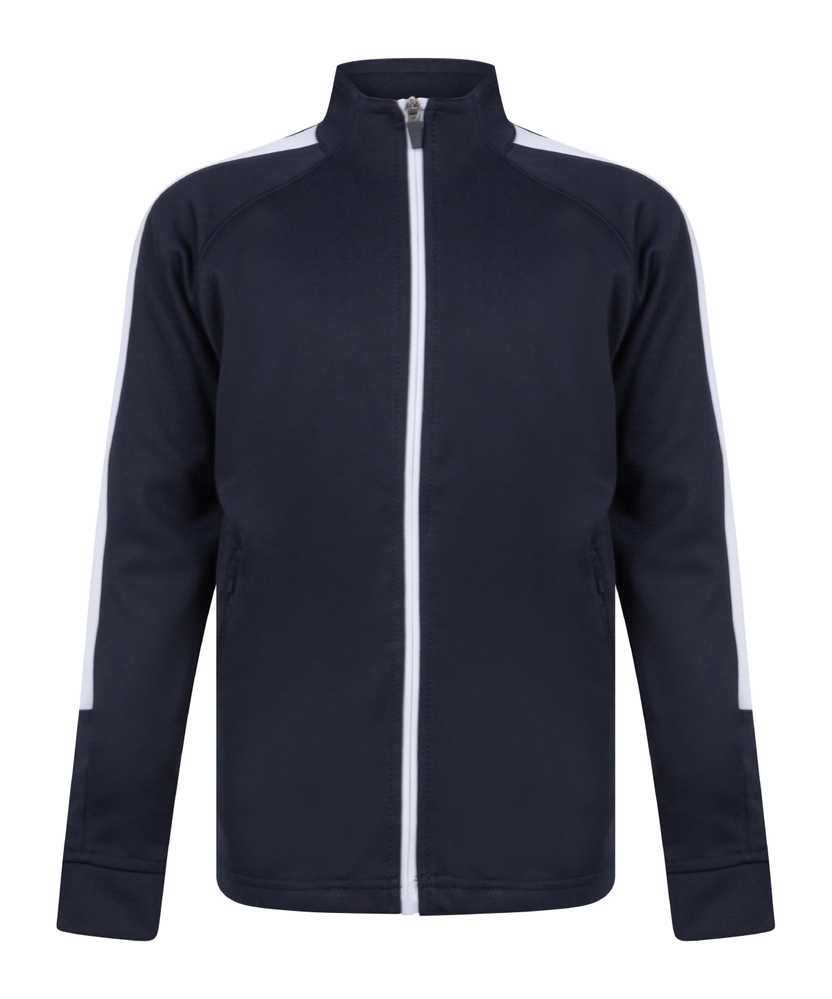 Finden Hales Kids Knitted Tracksuit Top Unisex Junior Activewear