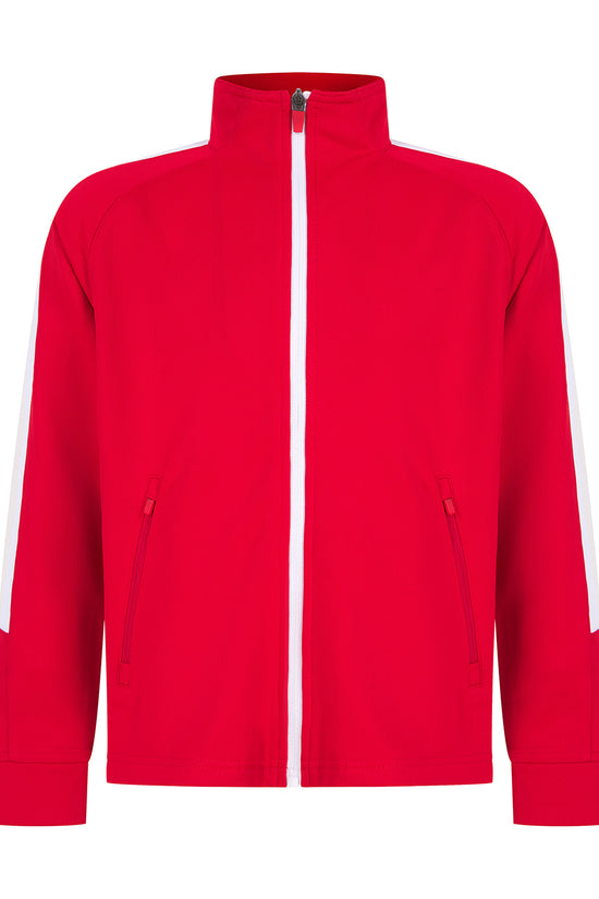 Finden Hales Kids Knitted Tracksuit Top Unisex Junior Activewear