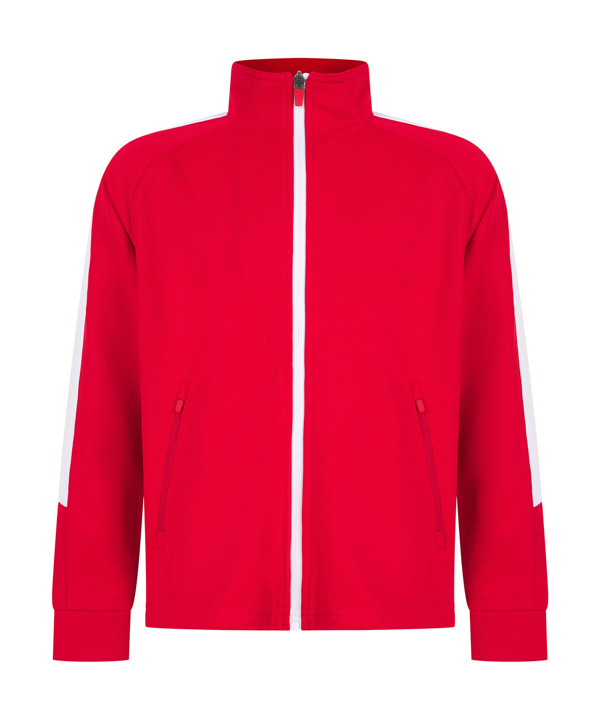 Finden Hales Kids Knitted Tracksuit Top Unisex Junior Activewear
