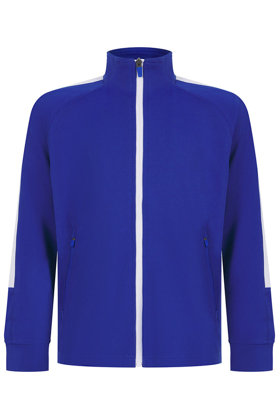 Finden Hales Kids Knitted Tracksuit Top Unisex Junior Activewear