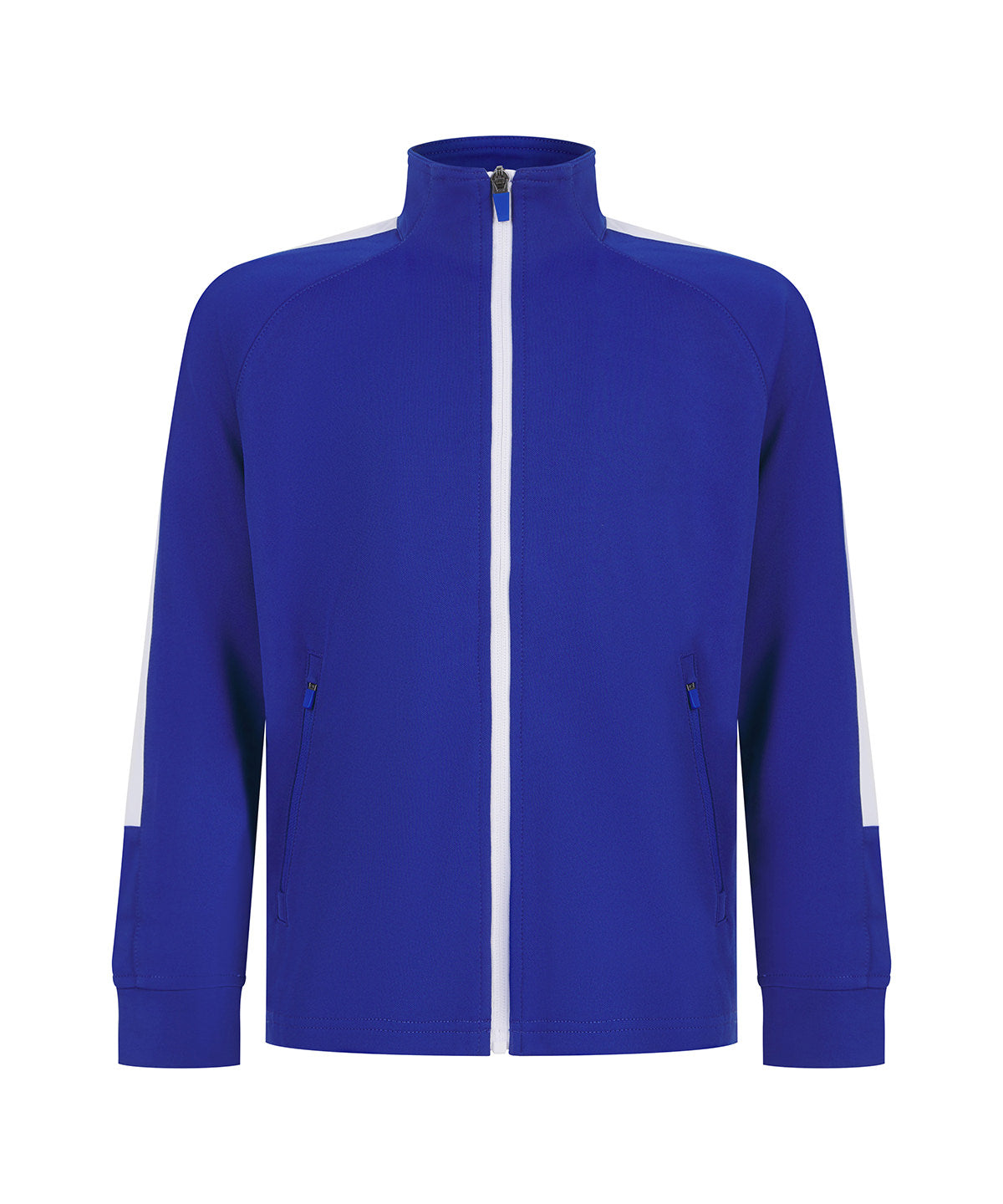 Finden Hales Kids Knitted Tracksuit Top Unisex Junior Activewear