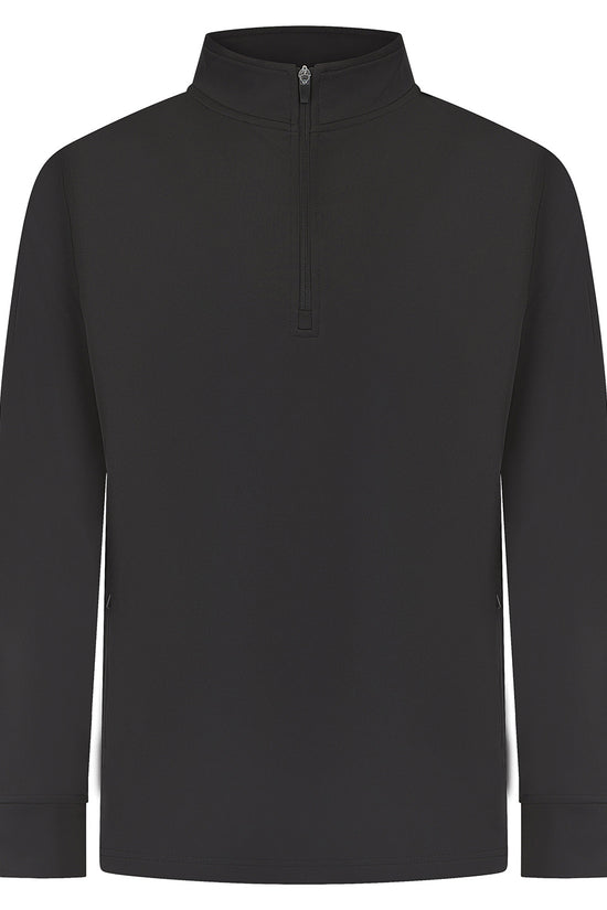 Finden Hales Mens Sports Tracksuit Top with Contrast Panels