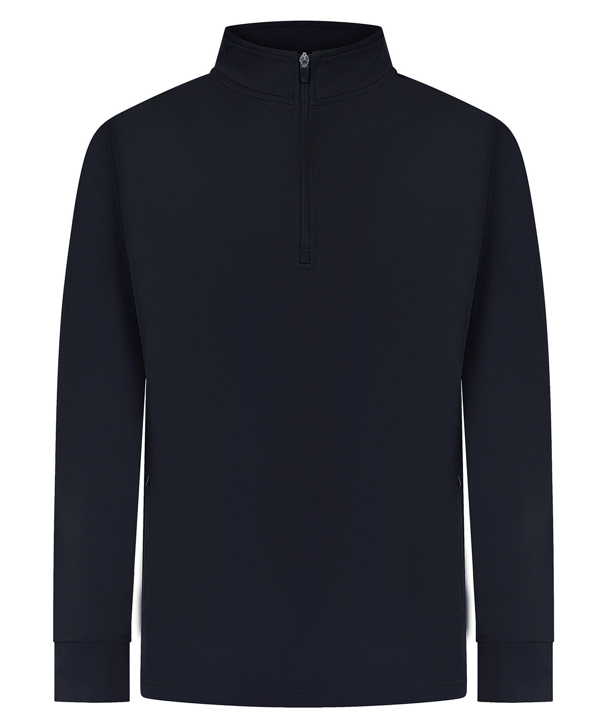 Finden Hales Mens Sports Tracksuit Top with Contrast Panels