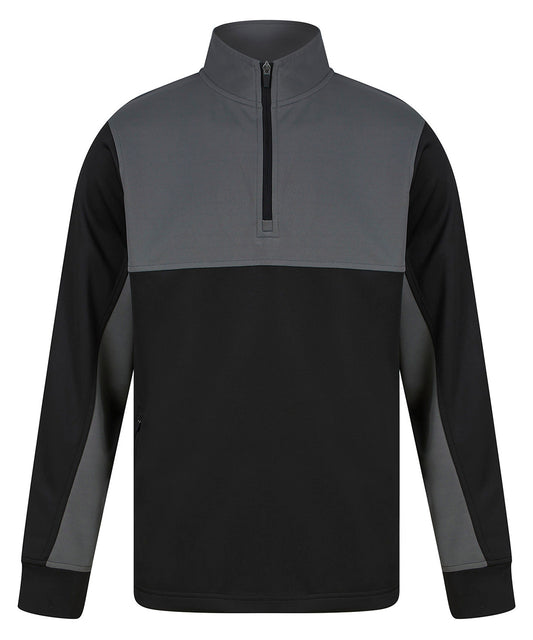 Finden Hales Kids Sports Tracksuit Top for Unisex Juniors