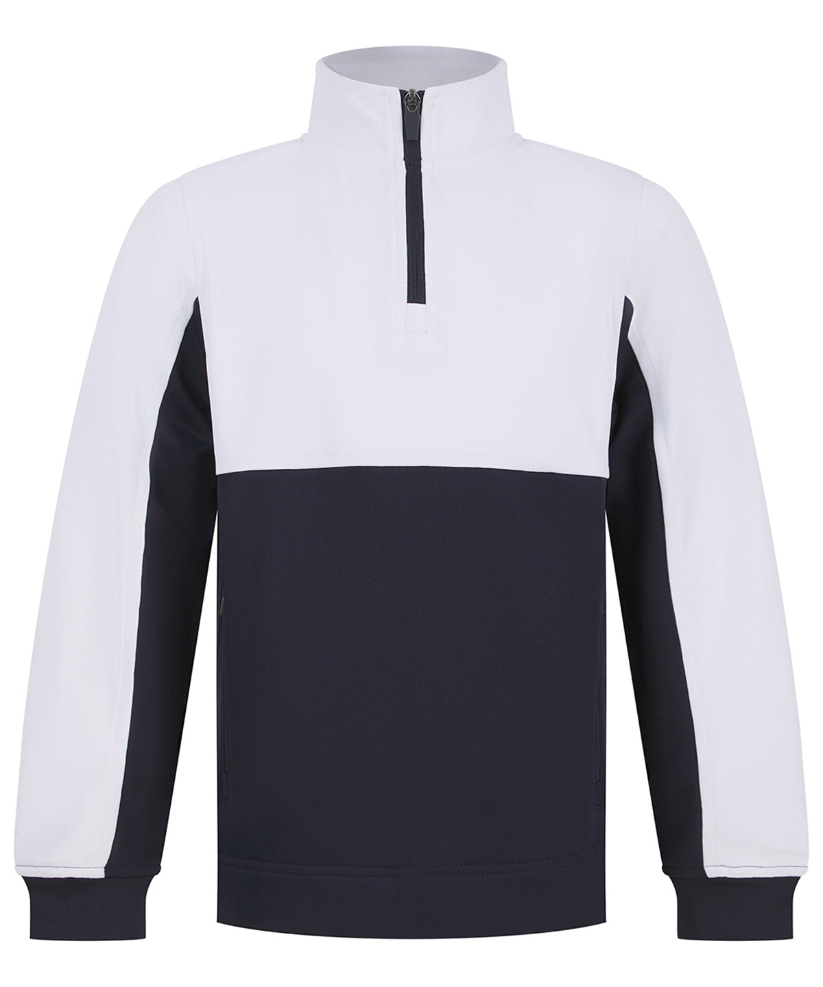 Finden Hales Kids Sports Tracksuit Top for Unisex Juniors