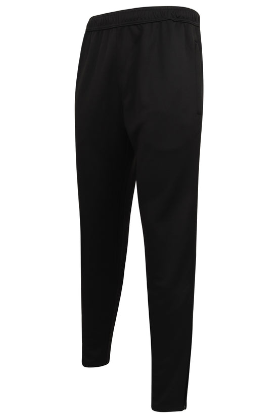 Finden Hales Mens Slim Leg Knitted Tracksuit Pants