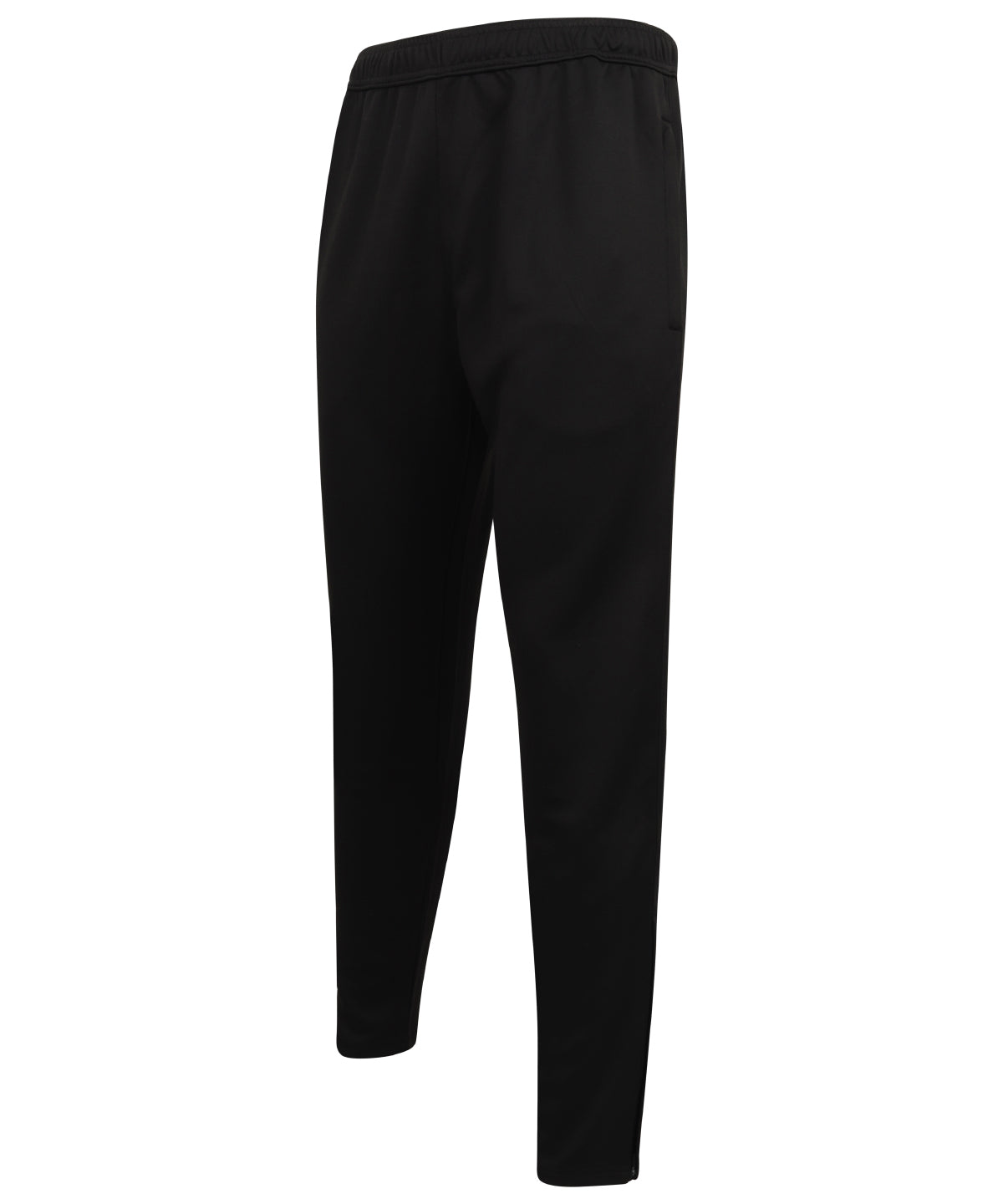 Finden Hales Mens Slim Leg Knitted Tracksuit Pants