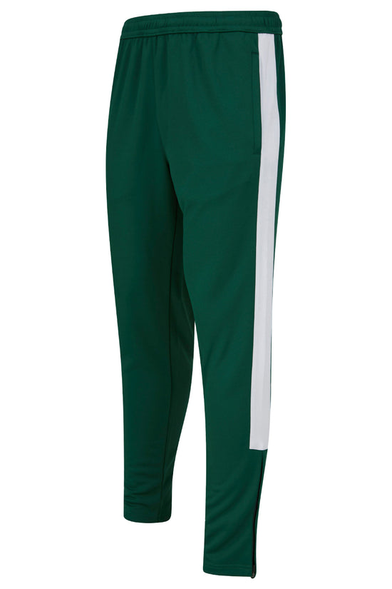 Finden Hales Mens Slim Leg Knitted Tracksuit Pants