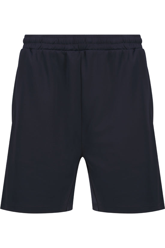 Youth Knitted Sports Shorts with Zip Pockets