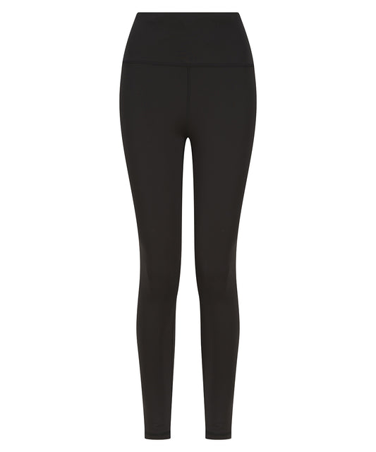 HighWaisted Womens Leggings with Phone Pocket