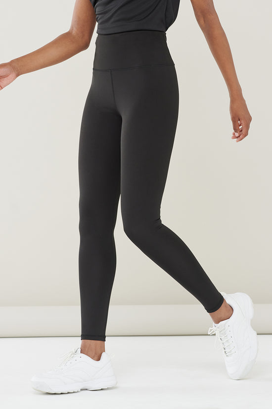 Womens HighWaisted Leggings with Phone Pocket
