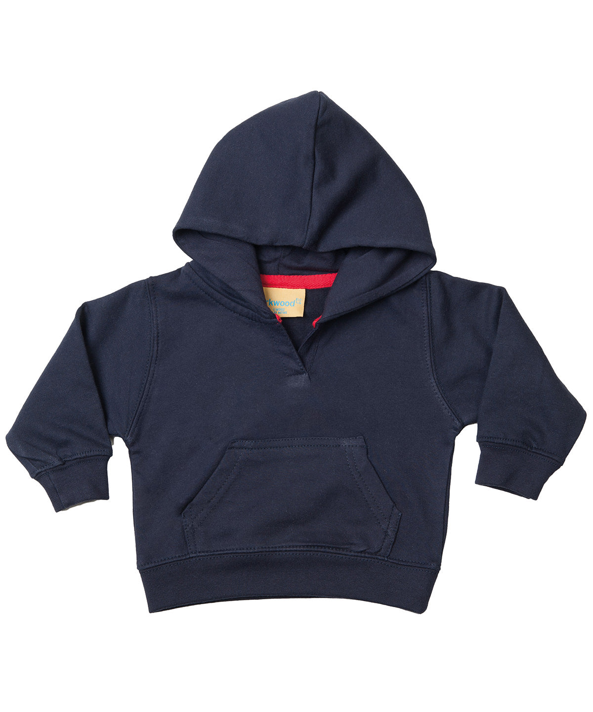 Larkwood Toddler Hooded Sweatshirt with Kangaroo Pocket Unisex Infant Hoodies