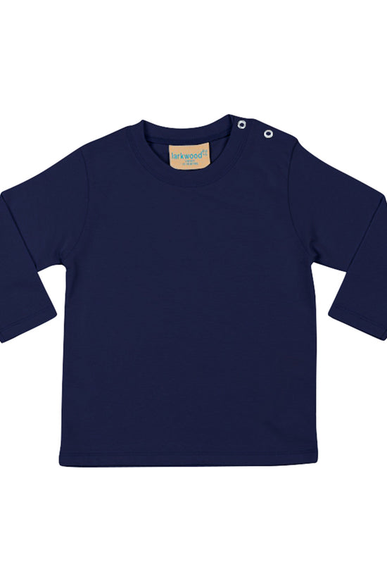 Larkwood Longsleeved Unisex Baby Toddler TShirt Sale on Raladeal