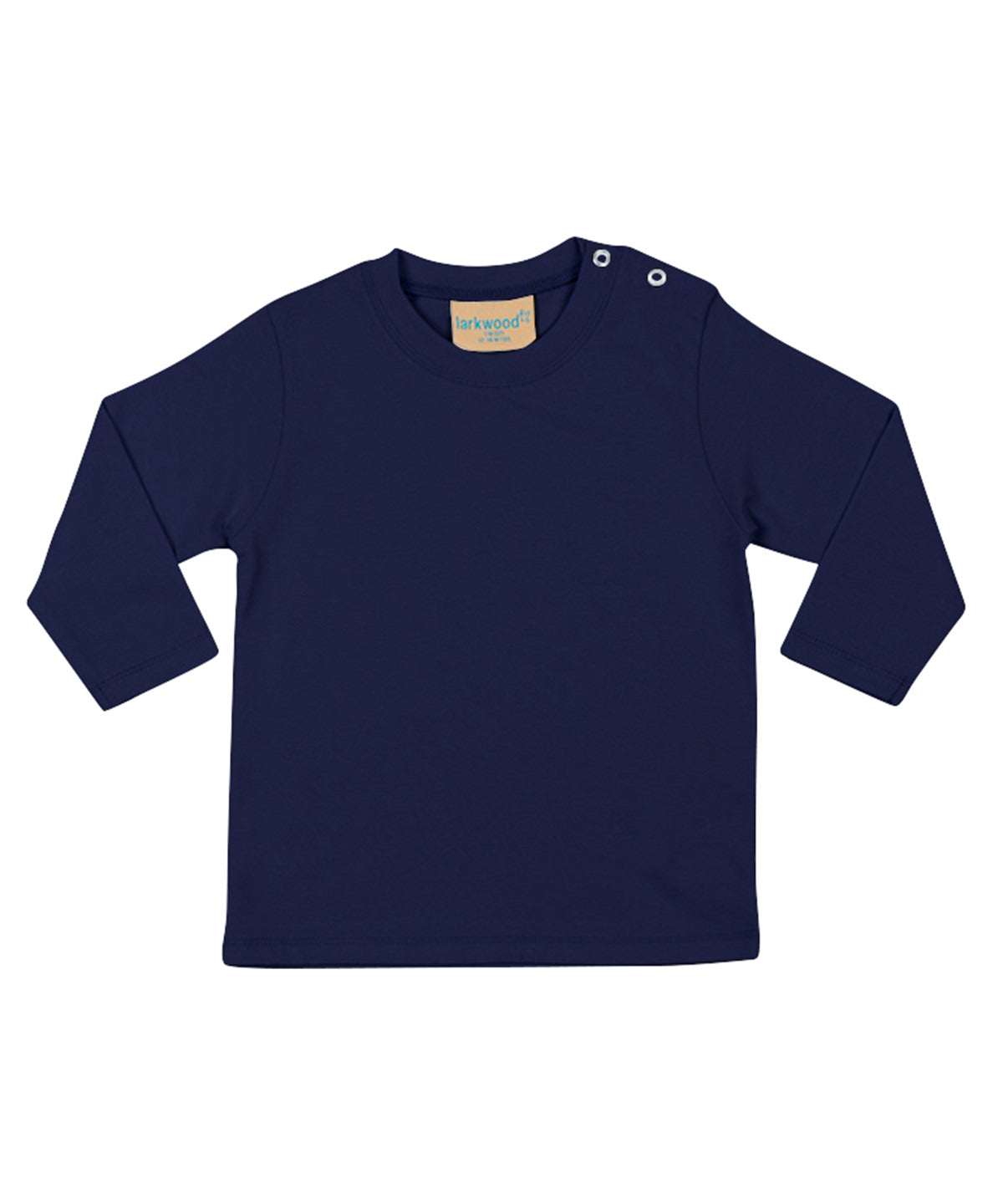 Larkwood Longsleeved Unisex Baby Toddler TShirt Sale on Raladeal