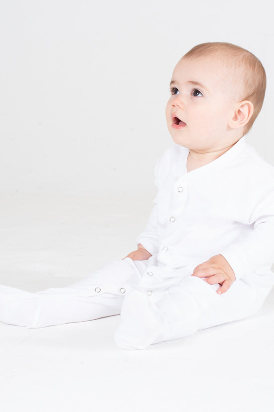 Larkwood Cotton Sleepsuit for Babies 018mths