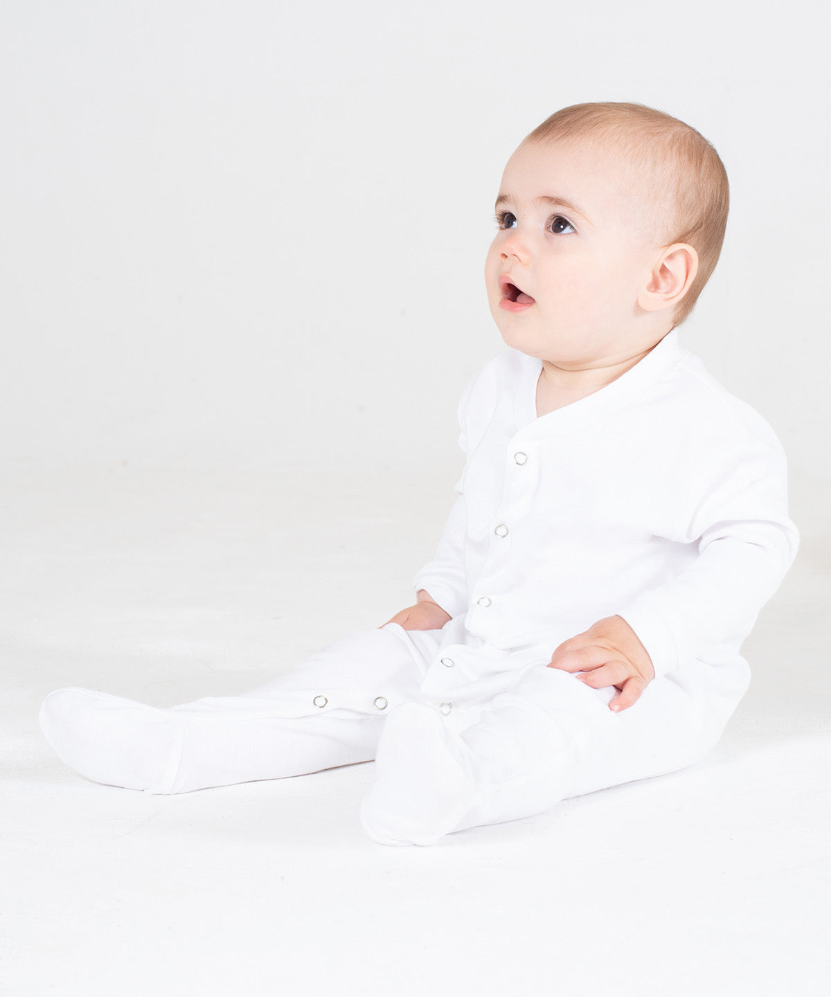 Larkwood Cotton Sleepsuit for Babies 018mths