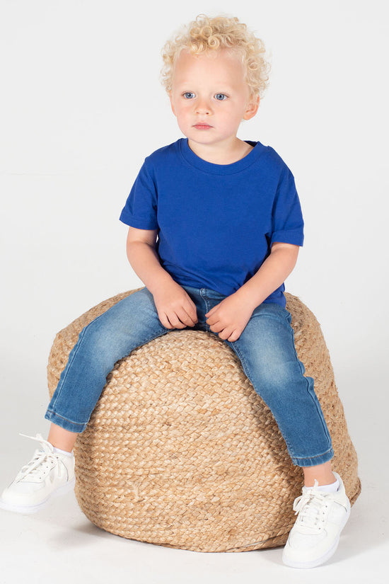 Organic Cotton Unisex Infant TShirt Larkwood