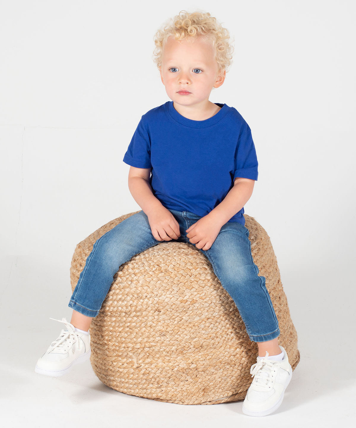 Organic Cotton Unisex Infant TShirt Larkwood