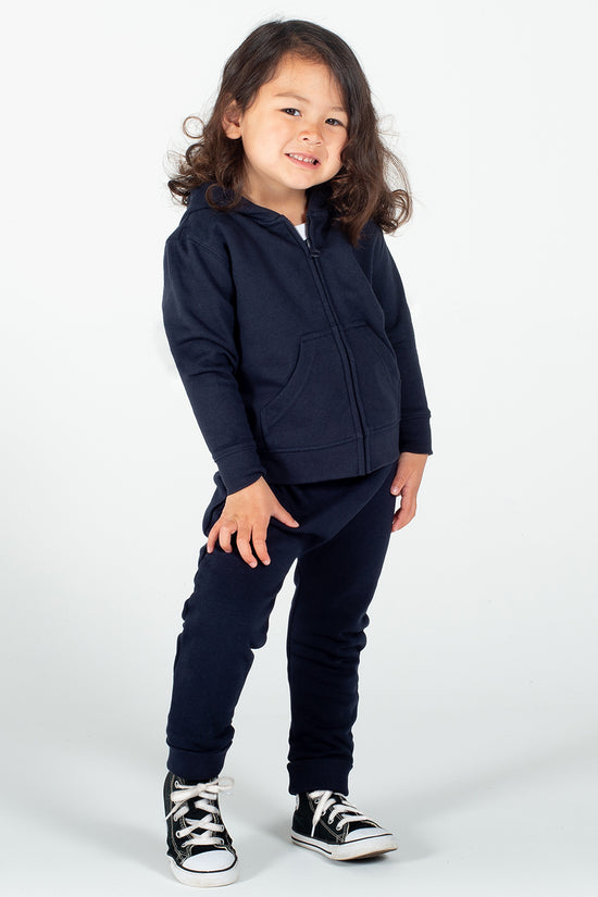Larkwood Toddler Sweatpants Elasticated Waist Cuffed Hem Unisex Infant Baby