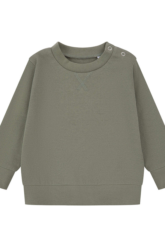 Larkwood Sustainable Sweatshirt for Infants and Toddlers