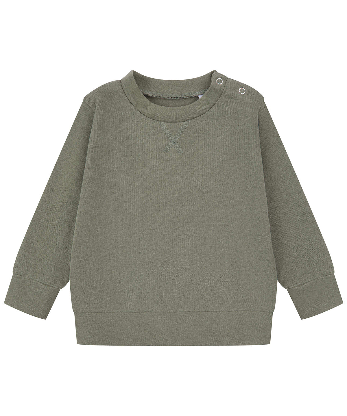 Larkwood Sustainable Sweatshirt for Infants and Toddlers