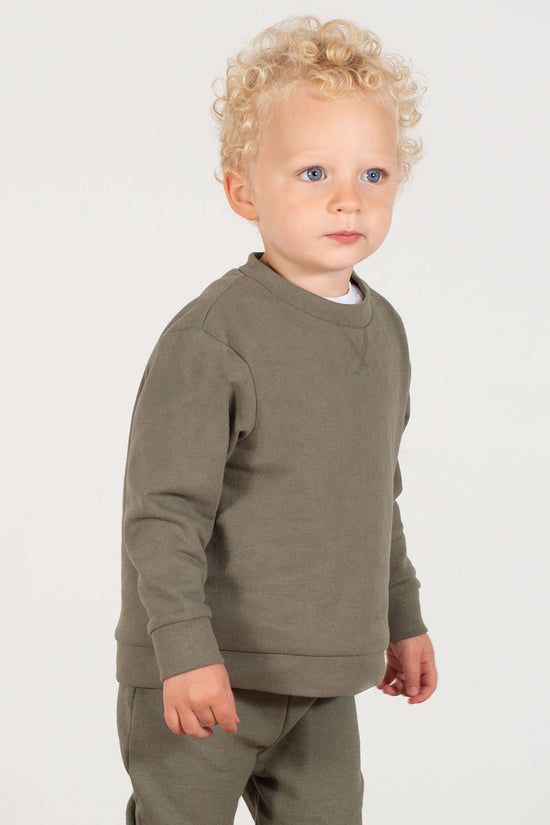 Larkwood Sustainable Sweatshirt for Infants and Toddlers