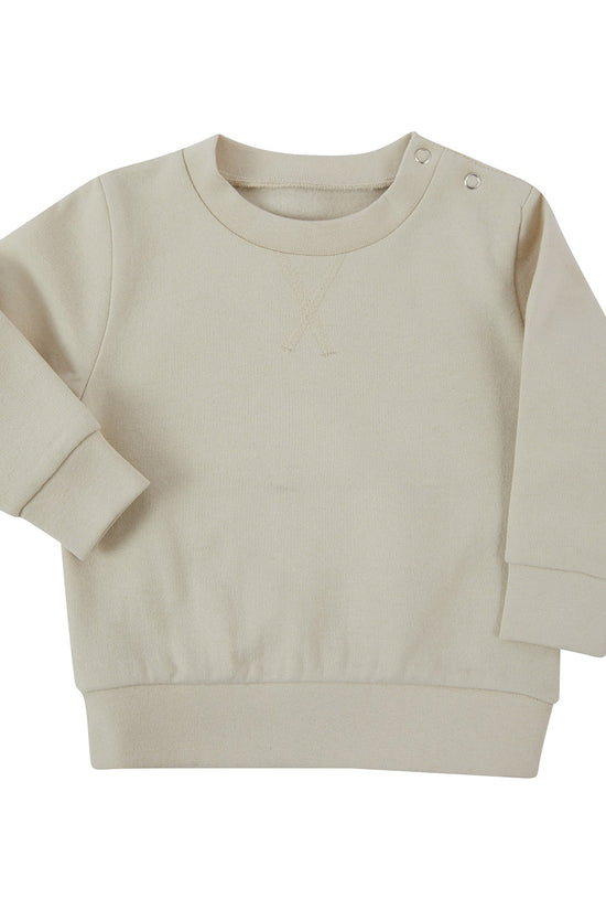 Larkwood Sustainable Sweatshirt for Infants and Toddlers