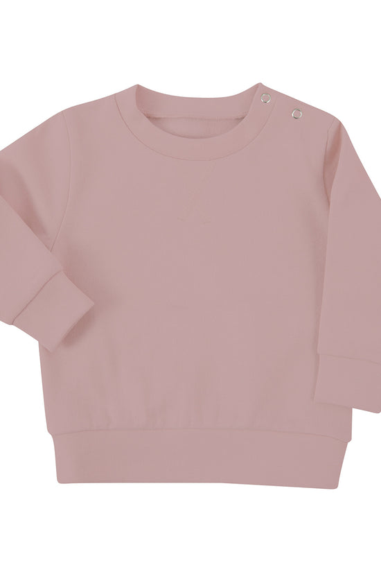 Larkwood Sustainable Sweatshirt for Infants and Toddlers