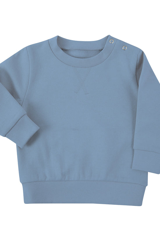Larkwood Sustainable Sweatshirt for Infants and Toddlers