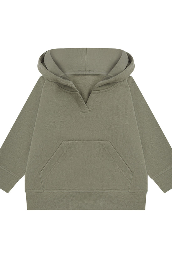 Larkwood Kids Sustainable Hoodie Soft Organic Unisex Hoodies
