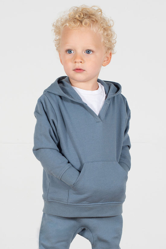 Larkwood Kids Sustainable Hoodie Soft Organic Unisex Hoodies