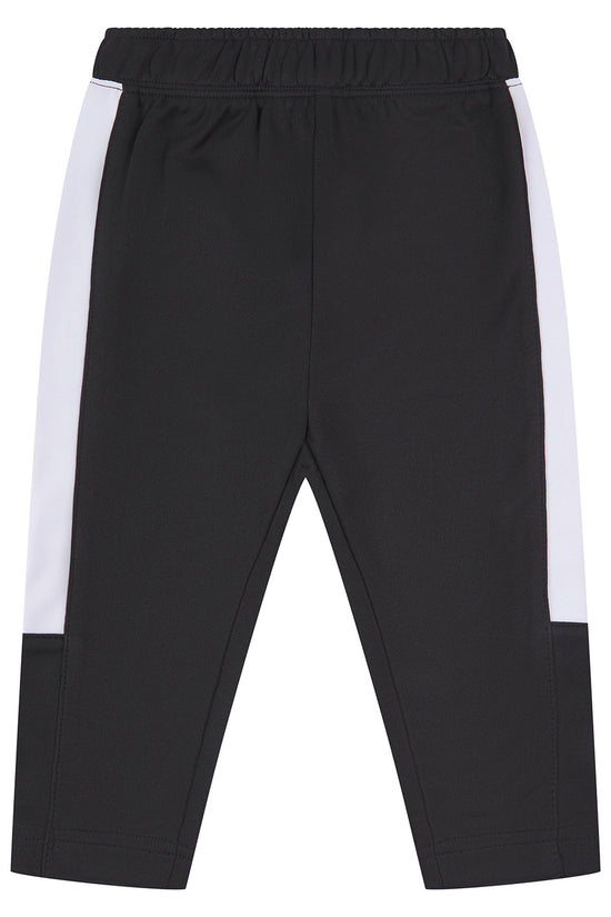 Larkwood InfantKids Track Bottoms with Contrast Panels