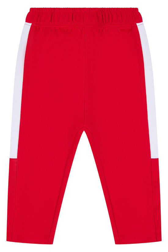 Larkwood InfantKids Track Bottoms with Contrast Panels