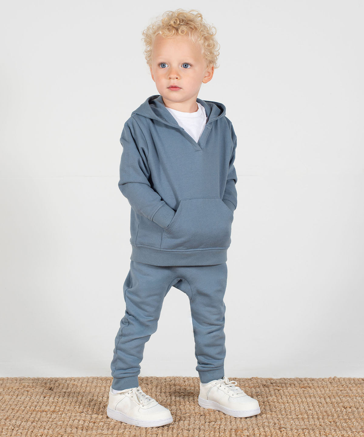 Larkwood Sustainable Joggers EcoFriendly Baby Toddler Pants