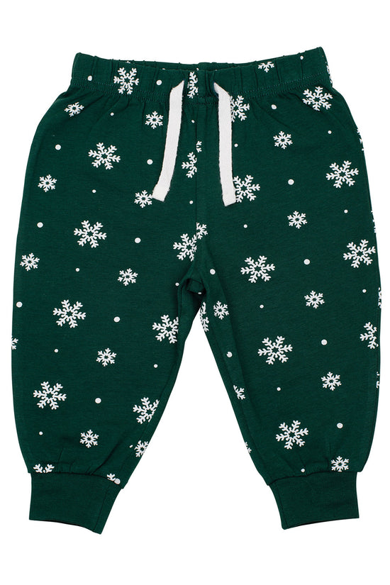 Larkwood Kids Lounge Pants Elastic Waistband Cuffed Hem