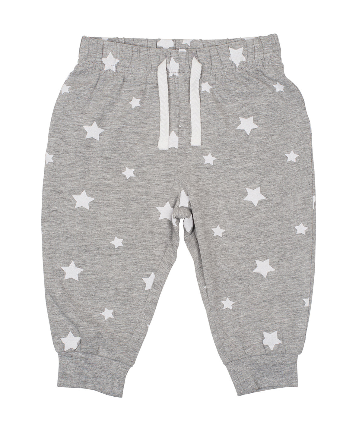 Larkwood Kids Lounge Pants Elastic Waistband Cuffed Hem