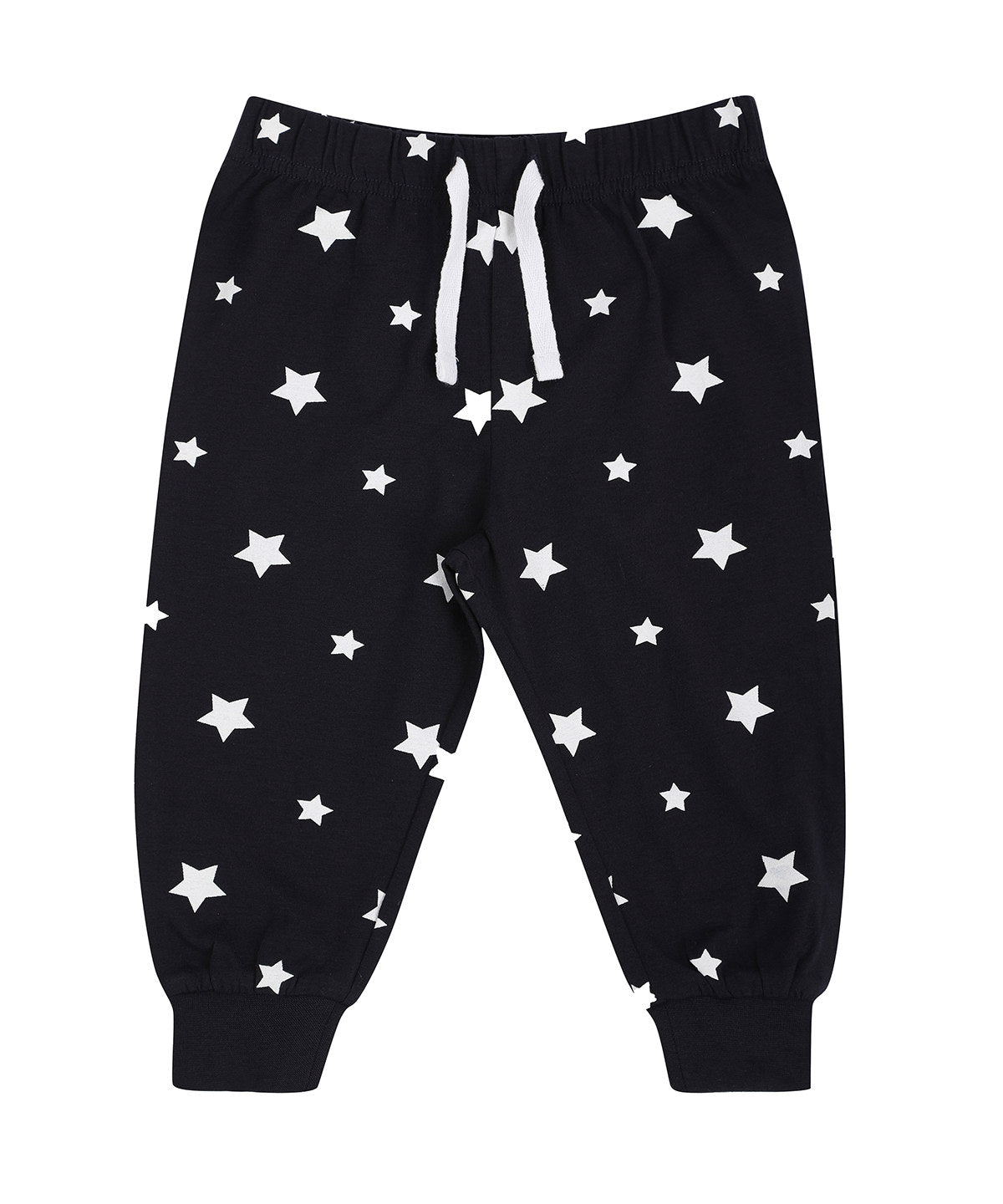 Larkwood Kids Lounge Pants Elastic Waistband Cuffed Hem