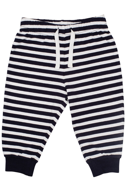 Larkwood Kids Lounge Pants Elastic Waistband Cuffed Hem