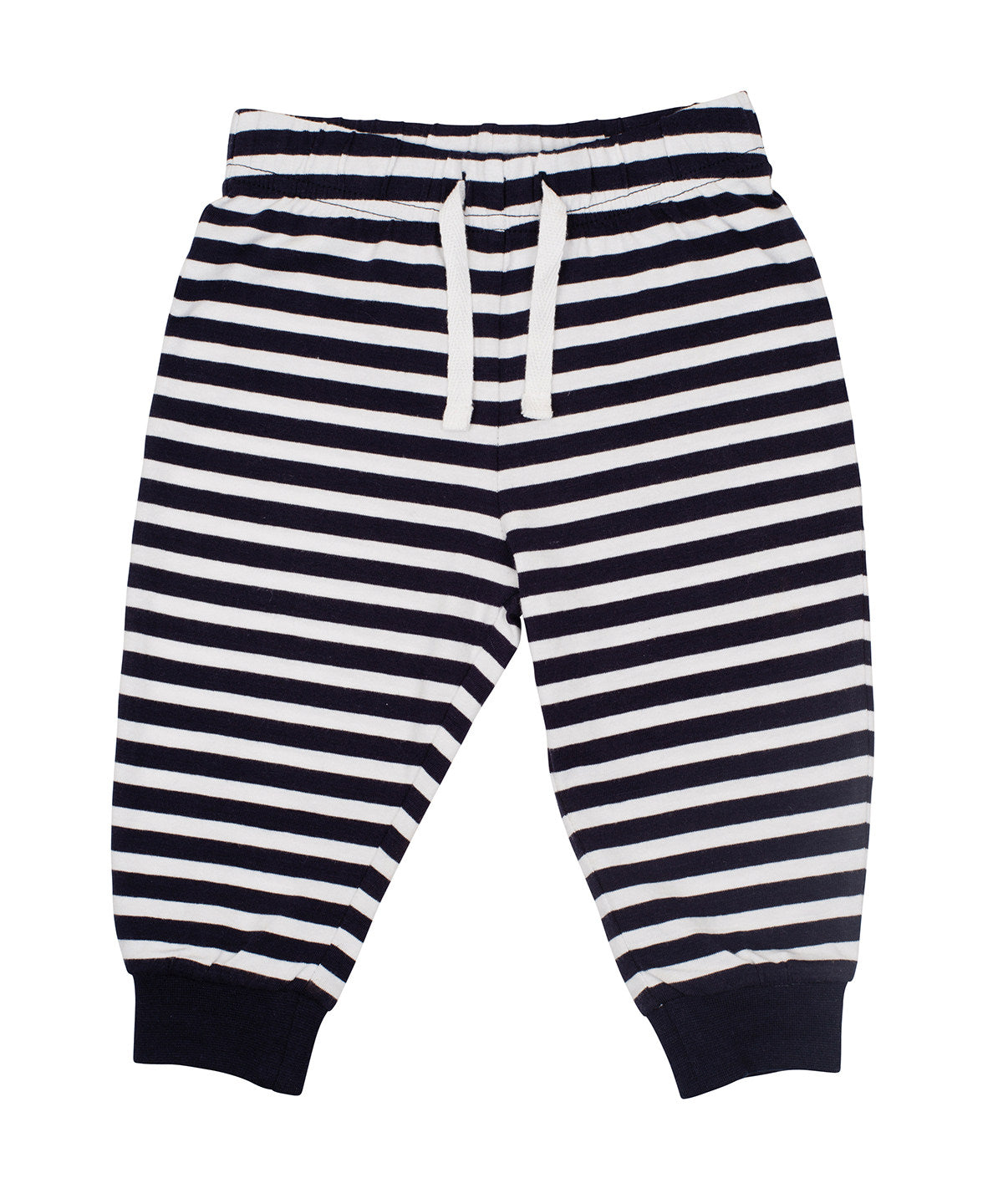 Larkwood Kids Lounge Pants Elastic Waistband Cuffed Hem