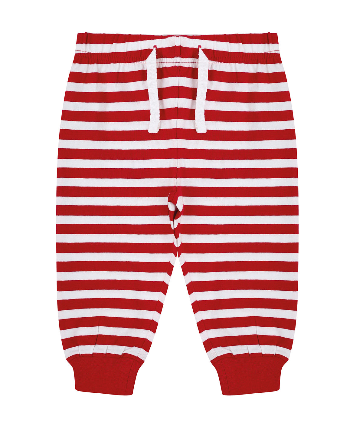 Larkwood Kids Lounge Pants Elastic Waistband Cuffed Hem