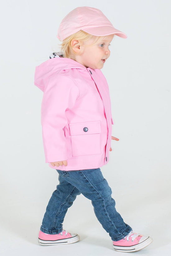 Larkwood Babytoddler Cotton Twill Cap Unisex Infant Headwear