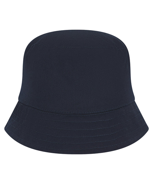 Versatile Plain Bucket Hat for Personalized Style