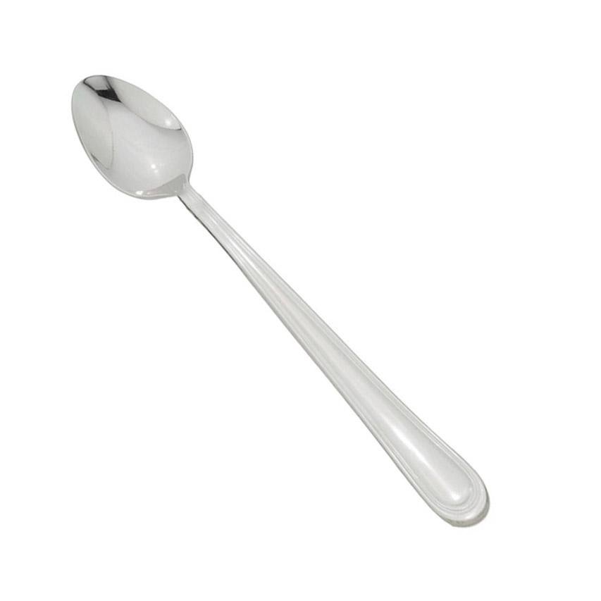6Piece Stainless Steel Long Ice Cream Dessert Spoons Set