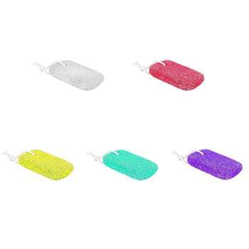 Volcanic Foot Pumice Stone Assorted Colours