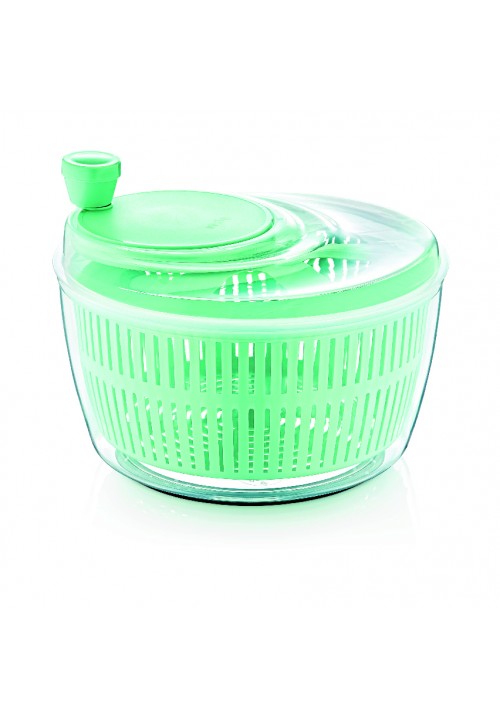 Ucsan 5L Plastic Salad Spinner Assorted Colours