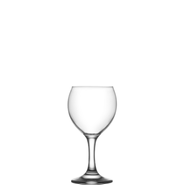 Elevate Your Dining Experience with Misket Wine Glasses Set of 6