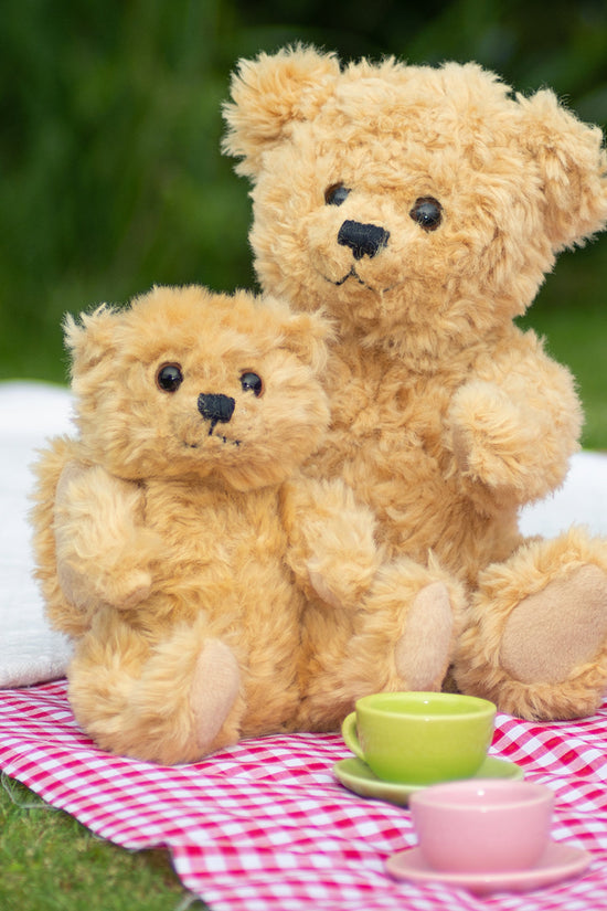Mumbles Classic Jointed Teddy Bear Soft Toy Unisex InfantKids Gift