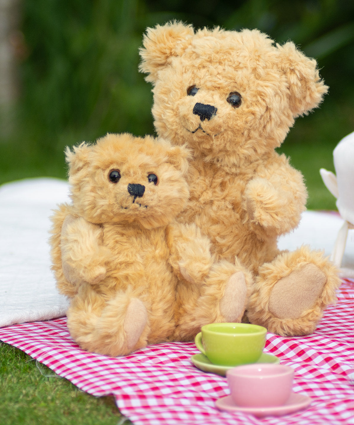 Mumbles Classic Jointed Teddy Bear Soft Toy Unisex InfantKids Gift