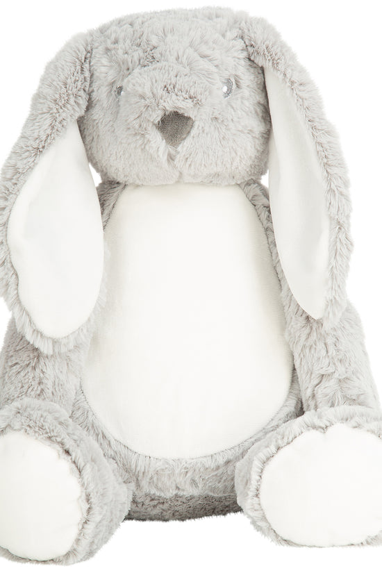 Mumbles Zippie Bunny Soft Toy Unisex Infant Kids Christmas Gift